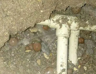 同安卫生间测漏