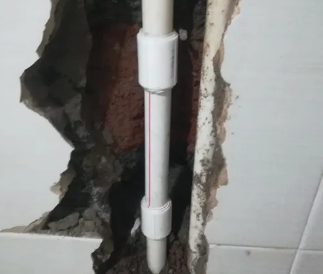 同安卫生间测漏水的相关案例